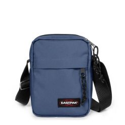 Torba Eastpak The One U59 June Seasonals. Niebieskie torby podróżne Eastpak, bez wzorów, z nylonu, na ramię, duże. Za 211.50 zł.
