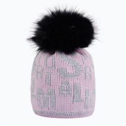 Czapka zimowa damska Sportalm 1829829733. Czerwone czapki zimowe Sportalm, bez wzorów, z bawełny, eleganckie. Za 459.99 zł.