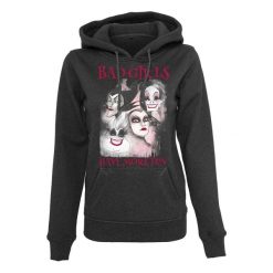 Damska bluza z kapturem urban Classic bad gir have more fun. Brązowe bluzy Urban Classics, bez wzorów, bez ramiączek, z kapturem. Za 275.00 zł.