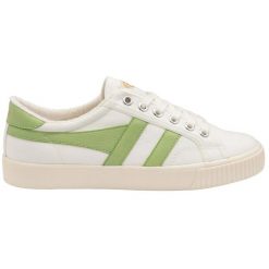 Buty damskie Gola Mark Cox. Białe buty treningowe Gola, bez wzorów, bez zapięcia, tenisowe. Za 339.15 zł.