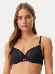 Chantelle Biustonosz braletka C18IM1 Czarny. Czarne biustonosze Chantelle, bez wzorów, z bawełny. Za 229.99 zł.