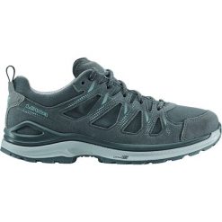 Buty trekkingowe damskie Lowa Innox Evo Ii Gtx. Niebieskie buty trekkingowe Lowa, z materiału, bez zapięcia. Za 802.50 zł.