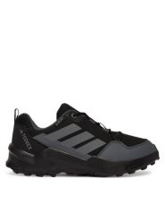 Adidas Trekkingi TERREX AX4R R.RDY JI0917 Czarny. Czarne trekkingi adidas, bez wzorów, z materiału, bez zapięcia, trekkingowe. Za 278.99 zł.