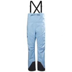 Damski kombinezon narciarski Helly Hansen Verglas BC Shell. Brązowe kombinezony Helly Hansen, na zimę, xs, bez wzorów, z elastanu, bez kołnierzyka, bez ramiączek. Za 1,232.00 zł.