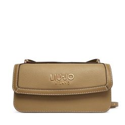 Torebka Liu Jo. Brązowe listonoszki Liu Jo, bez wzorów, bez dodatków. Za 559.99 zł.