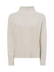 Betty Barclay Sweter Kobiety biały, 44. Białe swetry Betty Barclay, na zimę, bez wzorów, eleganckie, bez ramiączek. Za 229.95 zł.