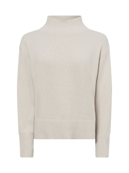 Betty Barclay Sweter Kobiety biały, 44. Białe swetry Betty Barclay, na zimę, bez wzorów, eleganckie, bez ramiączek. Za 229.95 zł.