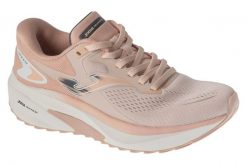 Buty do biegania damskie, Speed Lady 26 RSPELS. Czerwone buty treningowe Joma, bez wzorów, z materiału, przed kostkę, bez zapięcia, do biegania. Za 229.99 zł.