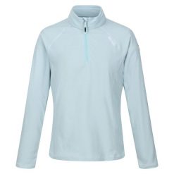 Damski Polar Z Suwakiem Montes. Niebieskie bluzy z polaru Regatta, xl, bez wzorów, z polaru, trekkingowe. Za 81.99 zł.