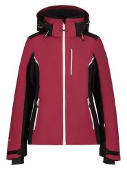 Icepeak Kurtka narciarska "Faenza" w kolorze czerwonym rozmiar: 36. Czerwone kurtki narciarskie Icepeak, m, bez wzorów, bez kaptura, narciarskie. Za 434.07 zł.