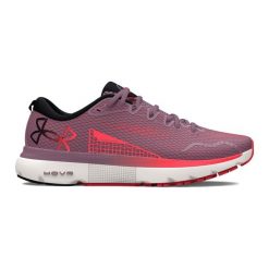Buty do biegania damskie Under Armour Hovr Infinite 5. Fioletowe buty do biegania Under Armour, bez wzorów, bez zapięcia, do biegania. W wyprzedaży za 319.70 zł.