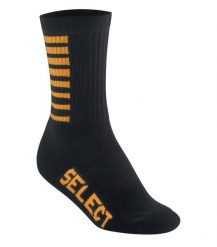 Skarpetki Select Basic. Brązowe skarpetki Select, bez wzorów, z bawełny. Za 68.00 zł.