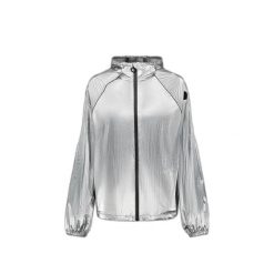 Kurtka damska JOTT Izumi. Szare kurtki jott, l, bez wzorów, z materiału, eleganckie, bez kaptura. Za 453.95 zł.