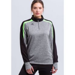 Bluza treningowa Erima Liga 2.0. Czarne bluzy Erima, na zimę, bez wzorów, bez ramiączek, bez kaptura. Za 217.50 zł.