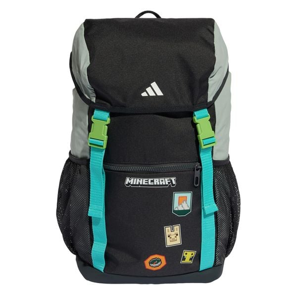 Plecak Adidas Minecraft. Szare plecaki adidas, bez wzorów, bez dodatków. Za 169.00 zł.