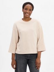 JOOP! Bluza - Tamala Kobiety beżowy, 36. Brązowe bluzy Joop!, bez wzorów, bez kaptura. Za 379.95 zł.