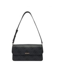 Guess Torebka Sadie HWOS81 18190 Szary. Szare torebki klasyczne Guess, z aplikacjami, ze skóry, bez dodatków. Za 719.99 zł.