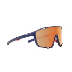 Okulary przeciwsłoneczne Redbull Spect Eyewear Kraft. Czerwone okulary przeciwsłoneczne RED BULL SPECT EYEWEAR, bez wzorów. Za 644.35 zł.