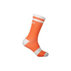 Skarpetki POC Lure MTB long. Brązowe skarpetki POC, bez wzorów, z dzianiny. Za 142.75 zł.