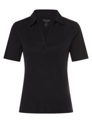 Brookshire koszulka polo Kobiety Dżersej niebieski, S. Niebieskie t-shirty sportowe brookshire, s, bez wzorów, z bawełny, bez ramiączek. Za 79.95 zł.