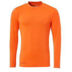 Podkoszulka z długim rękawem Uhlsport Distinction. Brązowe bielizna termoaktywna damska Uhlsport, bez wzorów, bez ramiączek, na fitness i siłownię. Za 163.50 zł.