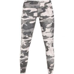 Reebok LUX BOLD EXO CAMO Legginsy smoke taupe. Legginsy marki bonprix. W wyprzedaży za 194.65 zł.