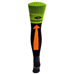 Wentylowane skarpety Rywan Power Hard-Fitness. Czarne skarpetki RYWAN, bez wzorów. Za 220.00 zł.