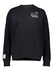 Sublevel Bluza w kolorze antracytowym rozmiar: XS. Czarne bluzy Sublevel, xs, bez wzorów, bez ramiączek, bez kaptura. Za 52.67 zł.