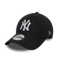 Czapka z daszkiem New Era New York Yankees 9Twenty. Czarne czapki z daszkiem New Era, bez wzorów. Za 179.50 zł.