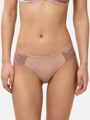 Triumph Figi brazylijskie Wild Peony Florale Brazilian 10209603 Różowy. Czerwone figi Triumph, bez wzorów, z syntetyku. Za 79.99 zł.