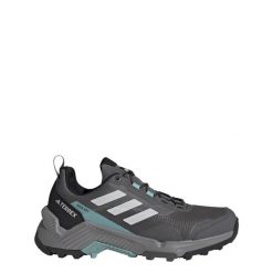 Buty Eastrail 2.0 RAIN.RDY Hiking. Brązowe buty trekkingowe adidas, z materiału, bez zapięcia. W wyprzedaży za 359.20 zł.