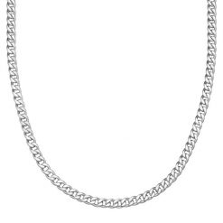 Glanzstücke München Naszyjnik z Srebra Sterling w srebrze Naszyjniki 1 ct Damski. Szare naszyjniki Glanzstücke München, z materiału, srebrne. Za 560.99 zł.