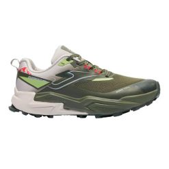 Buty trailowe Joma Sierra 2623. Czarne buty do biegania Joma, bez wzorów, bez zapięcia, do biegania. Za 289.99 zł.