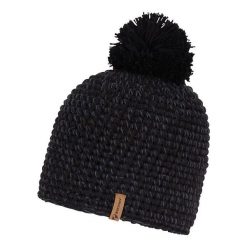 Czapka zimowa Ziener Intercontinental - black/ombre. Czarne czapki zimowe Ziener, bez wzorów, sportowe. Za 92.99 zł.