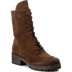 Kozaki MACIEJKA - 02673-29/00-3 Brudny Rudy. Kozaki marki Kazar. W wyprzedaży za 229.00 zł.