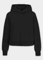Bluza damska Pitbull z kapturem Discovery. Czarne bluzy PITBULL, m, bez wzorów, z bawełny, bez ramiączek, z kapturem. Za 179.99 zł.