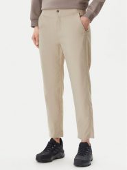 Columbia Spodnie outdoor Cedar Crest™ 2119793 Beżowy Regular Fit. Brązowe spodnie sportowe Columbia, bez wzorów, z syntetyku, outdoorowe. Za 199.99 zł.