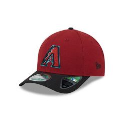 Czapka baseballowa 9forty MLB Diamondbacks PLYR REP MC OTC. Białe czapki z daszkiem New Era, bez wzorów, z materiału, eleganckie. Za 174.00 zł.