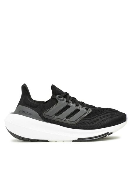 Adidas Buty do biegania Ultraboost 23 Shoes GY9353 Czarny. Czarne buty do biegania adidas, bez wzorów, z materiału, bez zapięcia, do biegania. Za 679.99 zł.