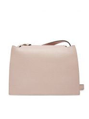 Furla Torebka Nuvola S WB01275 HSF000 2814S Koralowy. Pomarańczowe listonoszki Furla, bez wzorów, ze skóry, bez dodatków. Za 1,549.00 zł.