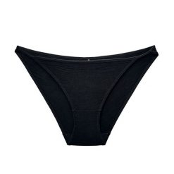 Majtki sportowe fitness z elastycznego materiału Greer. Brązowe majtki sportowe Intica, m, bez wzorów, z materiału, na fitness i siłownię. Za 69.00 zł.