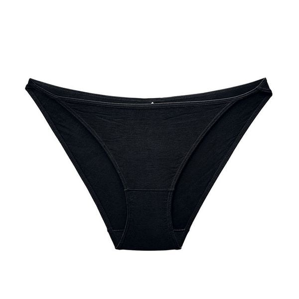 Majtki sportowe fitness z elastycznego materiału Greer. Brązowe majtki sportowe Intica, m, bez wzorów, z materiału, na fitness i siłownię. Za 69.00 zł.