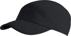 Czapka z daszkiem Odlo Performance Pro Cap. Czarne czapki z daszkiem ODLO, na lato, bez wzorów, z materiału. Za 189.99 zł.