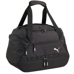 Torba Podróżna Team Goal. Czarne torby podróżne Puma, bez wzorów. Za 276.99 zł.