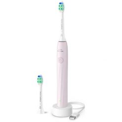Szczoteczka soniczna Philips Sonicare 2100 HX4022/03 jasnoróżowy. Szczoteczki elektryczne i soniczne PHILIPS. Za 169.00 zł.