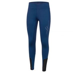Legginsy jeździeckie damskie z pełnym lejem START Hillingdon. Czarne legginsy START, bez wzorów, z materiału, biznesowe. Za 212.99 zł.