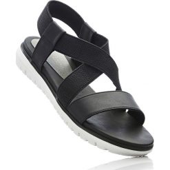 Sandały bonprix czarny. Sandały marki QUECHUA. Za 79.99 zł.