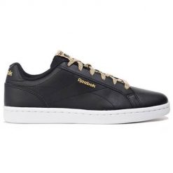 Buty do chodzenia damskie Reebok Royal Complete. Białe buty treningowe Reebok, bez wzorów, z materiału, bez zapięcia, na fitness i siłownię, Reebok Royal. Za 229.99 zł.