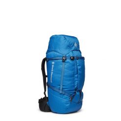 Plecak wspinaczkowy Black Diamond Mission 35. Niebieskie plecaki Black Diamond, bez wzorów, bez dodatków. Za 571.99 zł.