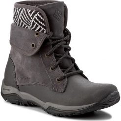 Trekkingi COLUMBIA - Cityside Fold Waterproof BL1672 Dark Grey/Silver Sage 089. Buty trekkingowe marki Columbia. W wyprzedaży za 319.00 zł.